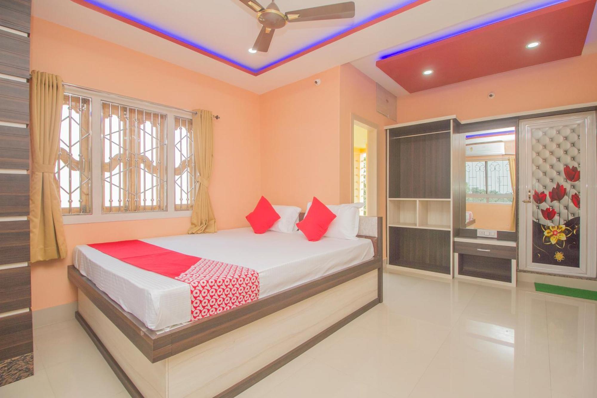 Super Hotel O Kalpana Residency Inn Siliguri Eksteriør billede