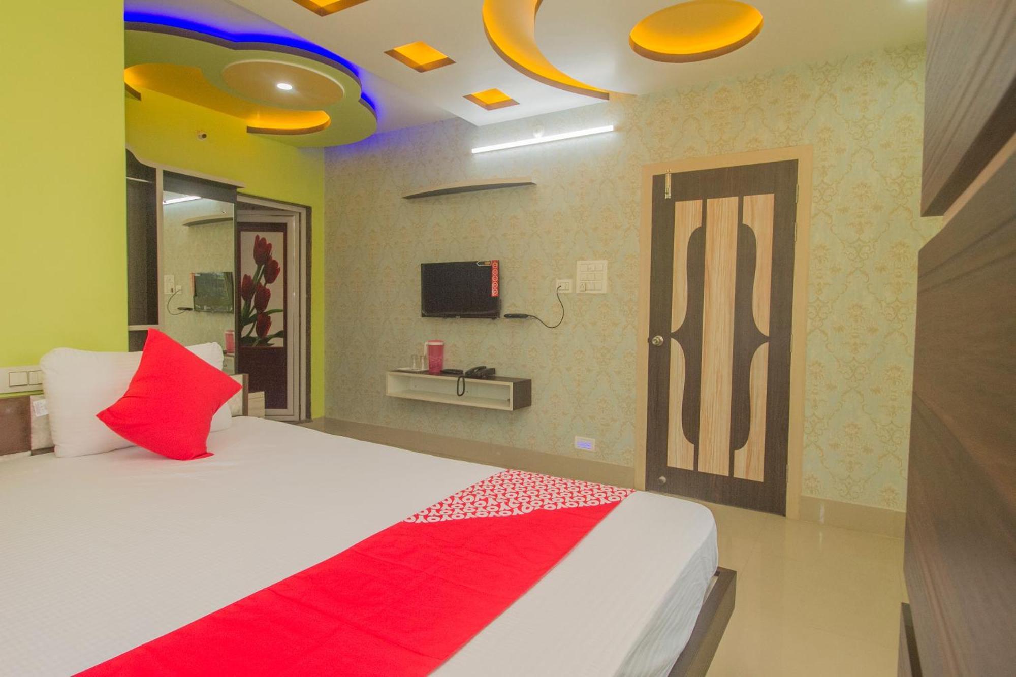 Super Hotel O Kalpana Residency Inn Siliguri Eksteriør billede
