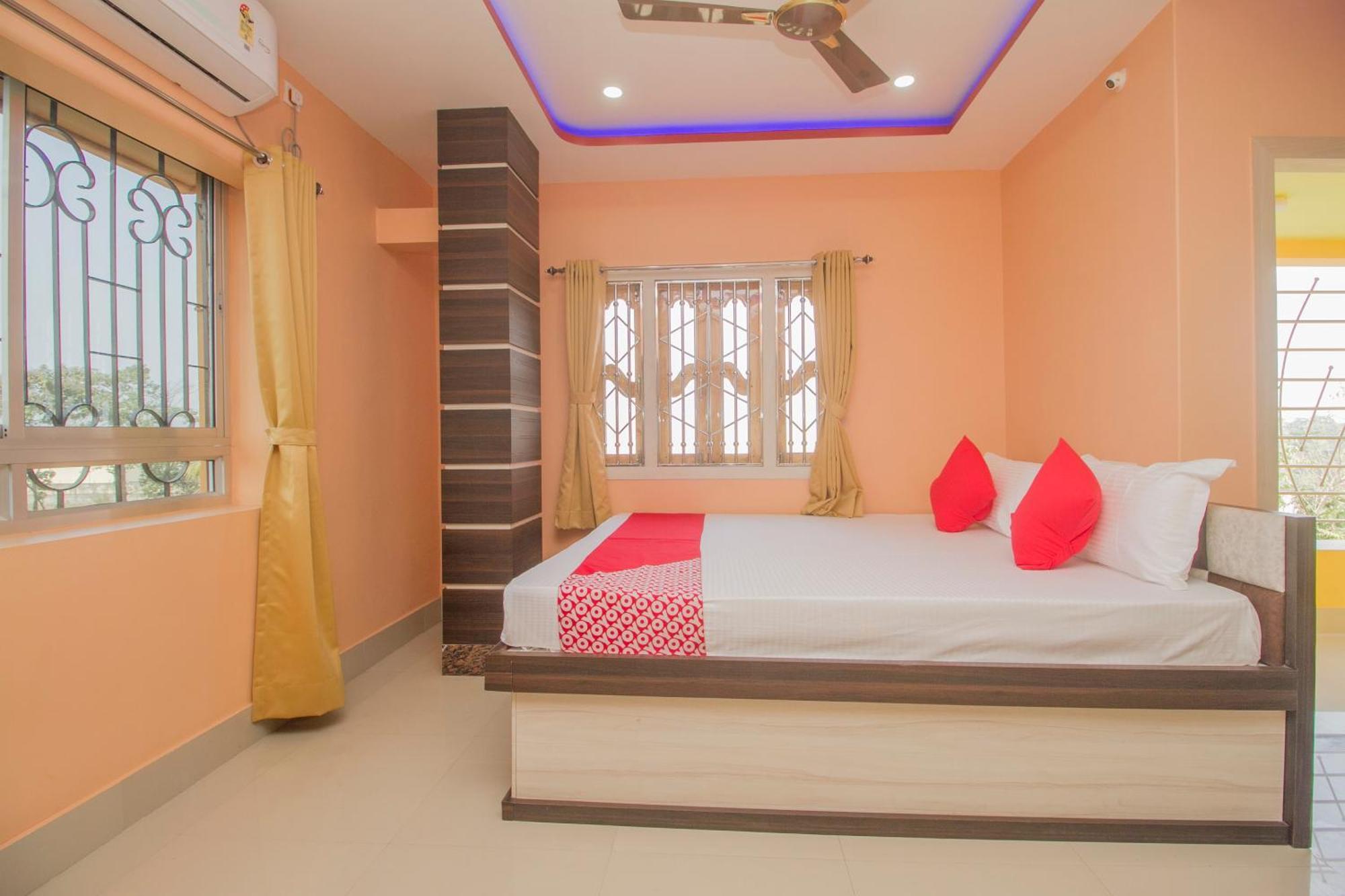 Super Hotel O Kalpana Residency Inn Siliguri Eksteriør billede