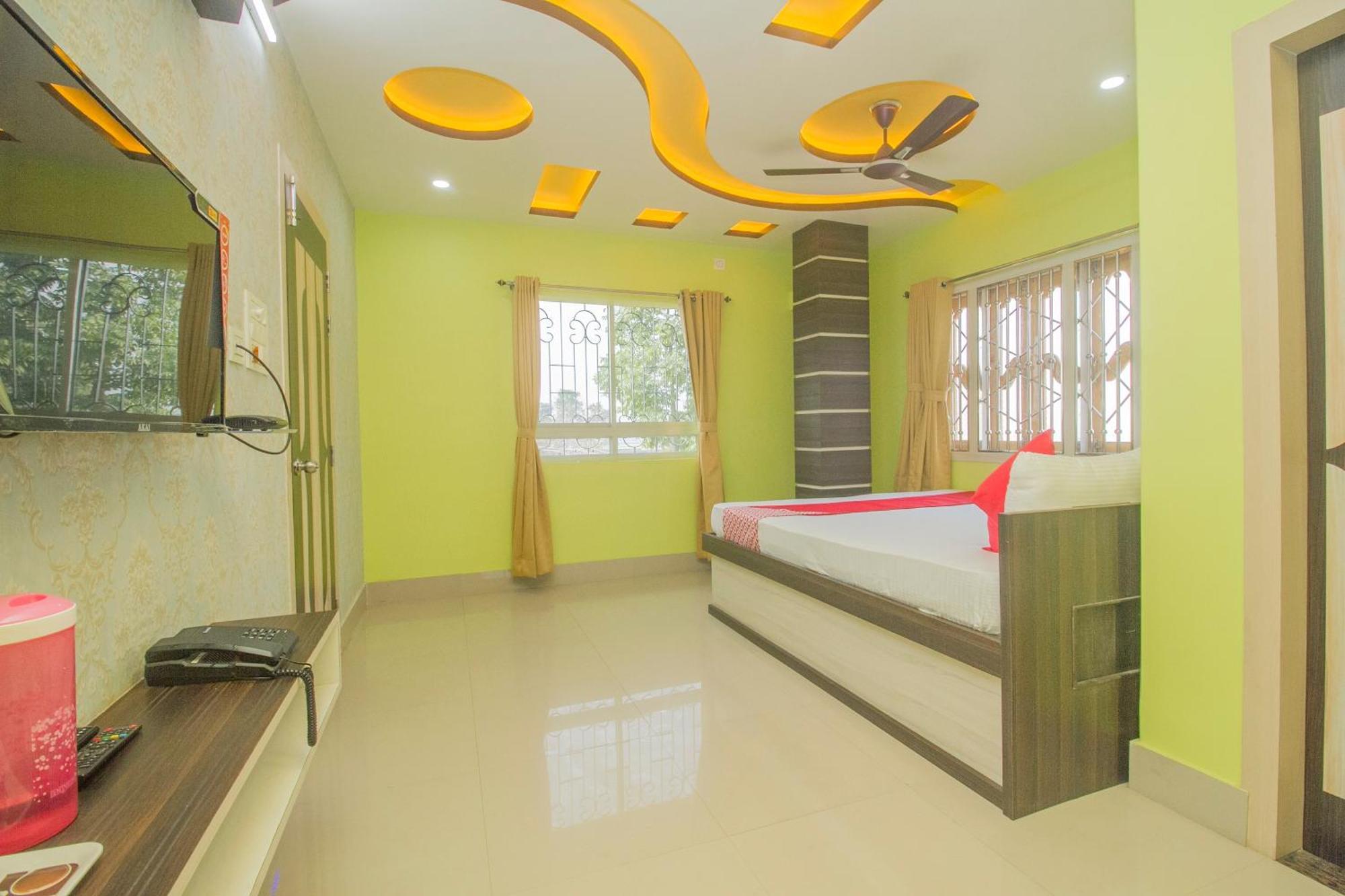 Super Hotel O Kalpana Residency Inn Siliguri Eksteriør billede