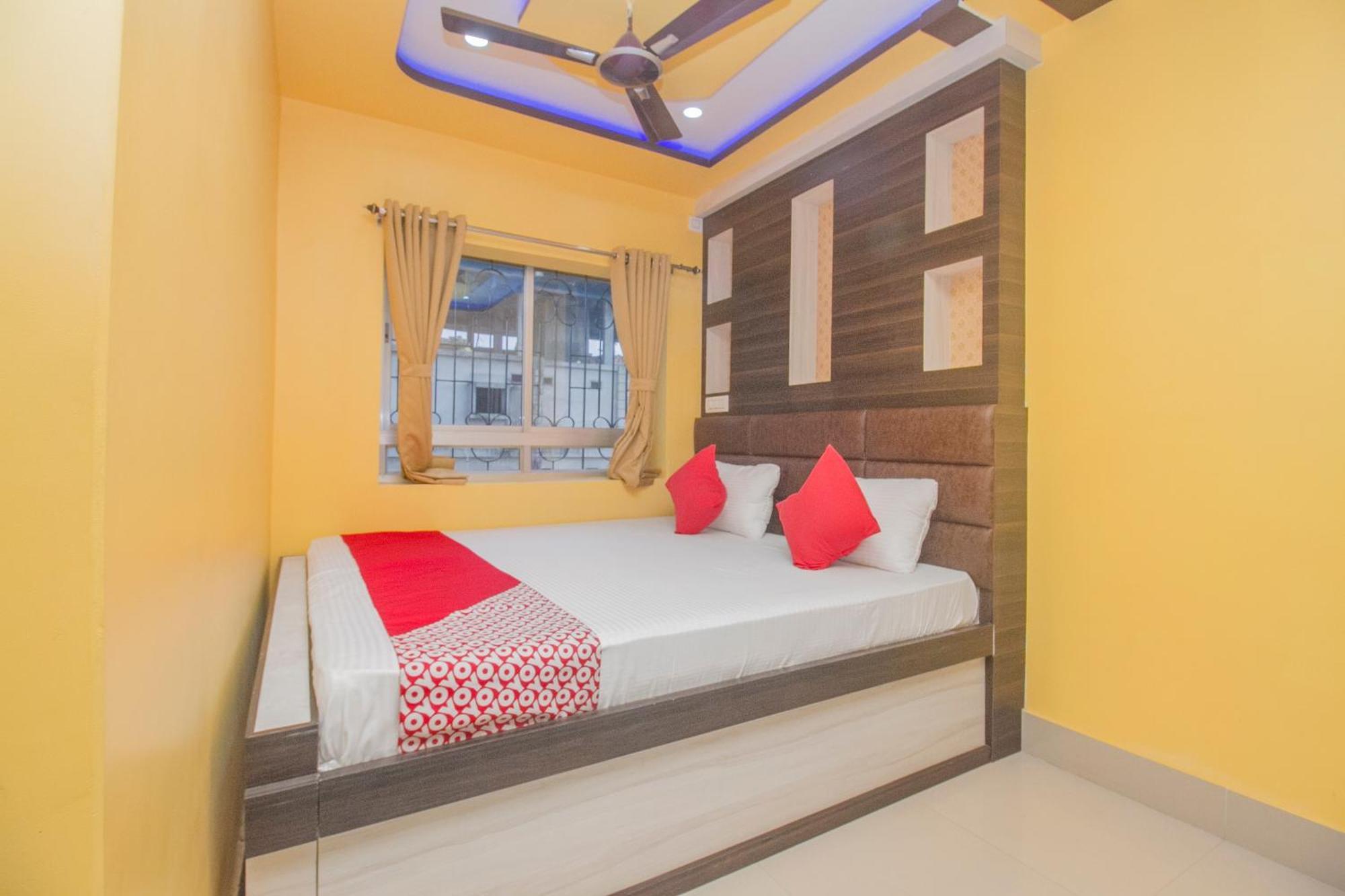 Super Hotel O Kalpana Residency Inn Siliguri Eksteriør billede