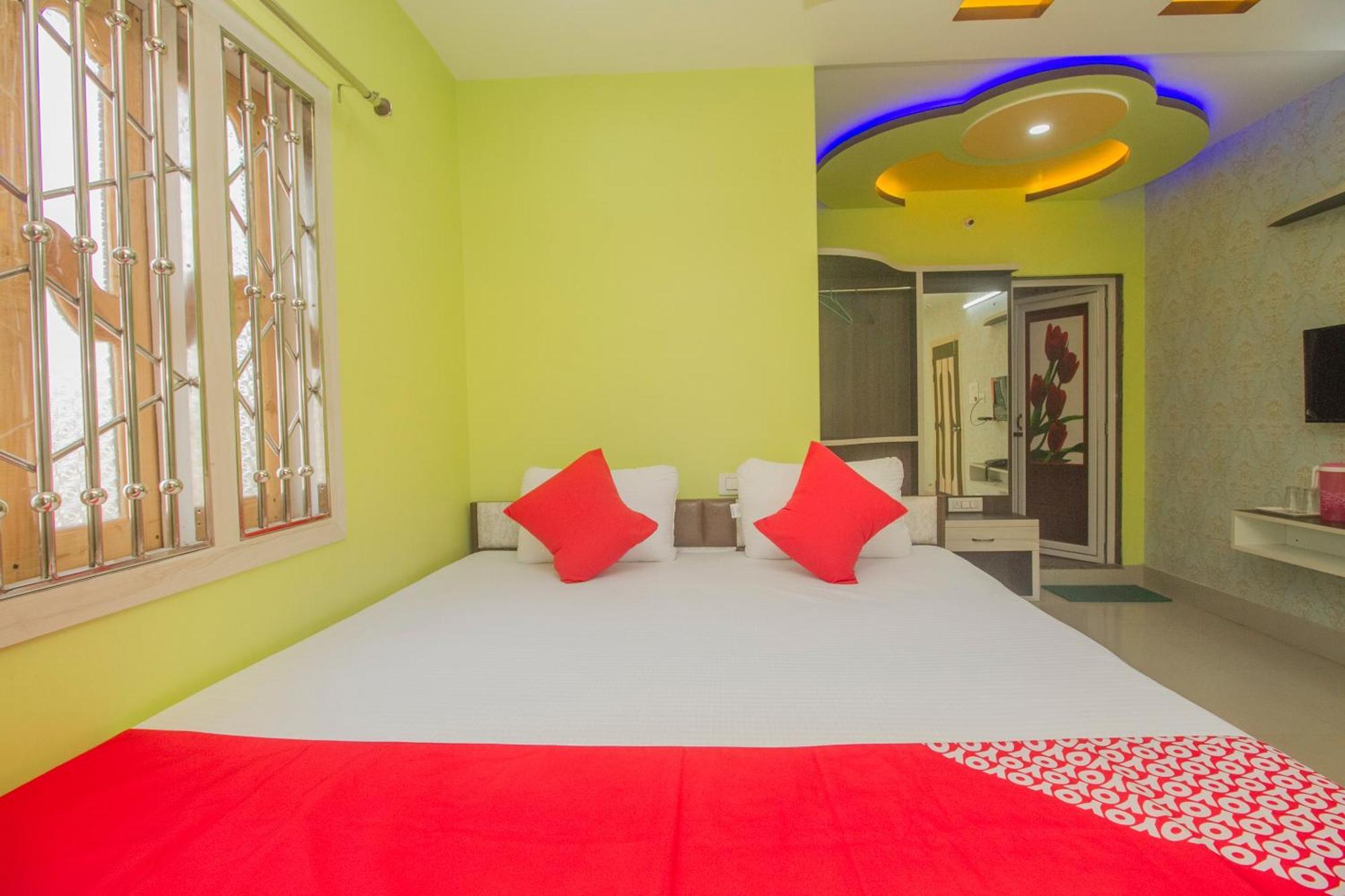 Super Hotel O Kalpana Residency Inn Siliguri Eksteriør billede