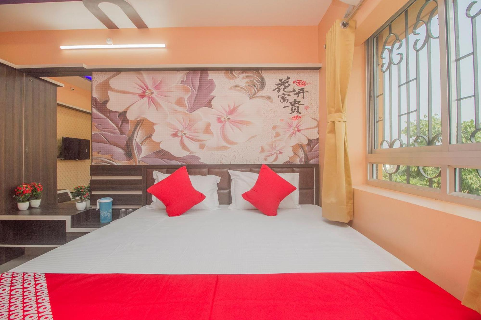 Super Hotel O Kalpana Residency Inn Siliguri Eksteriør billede
