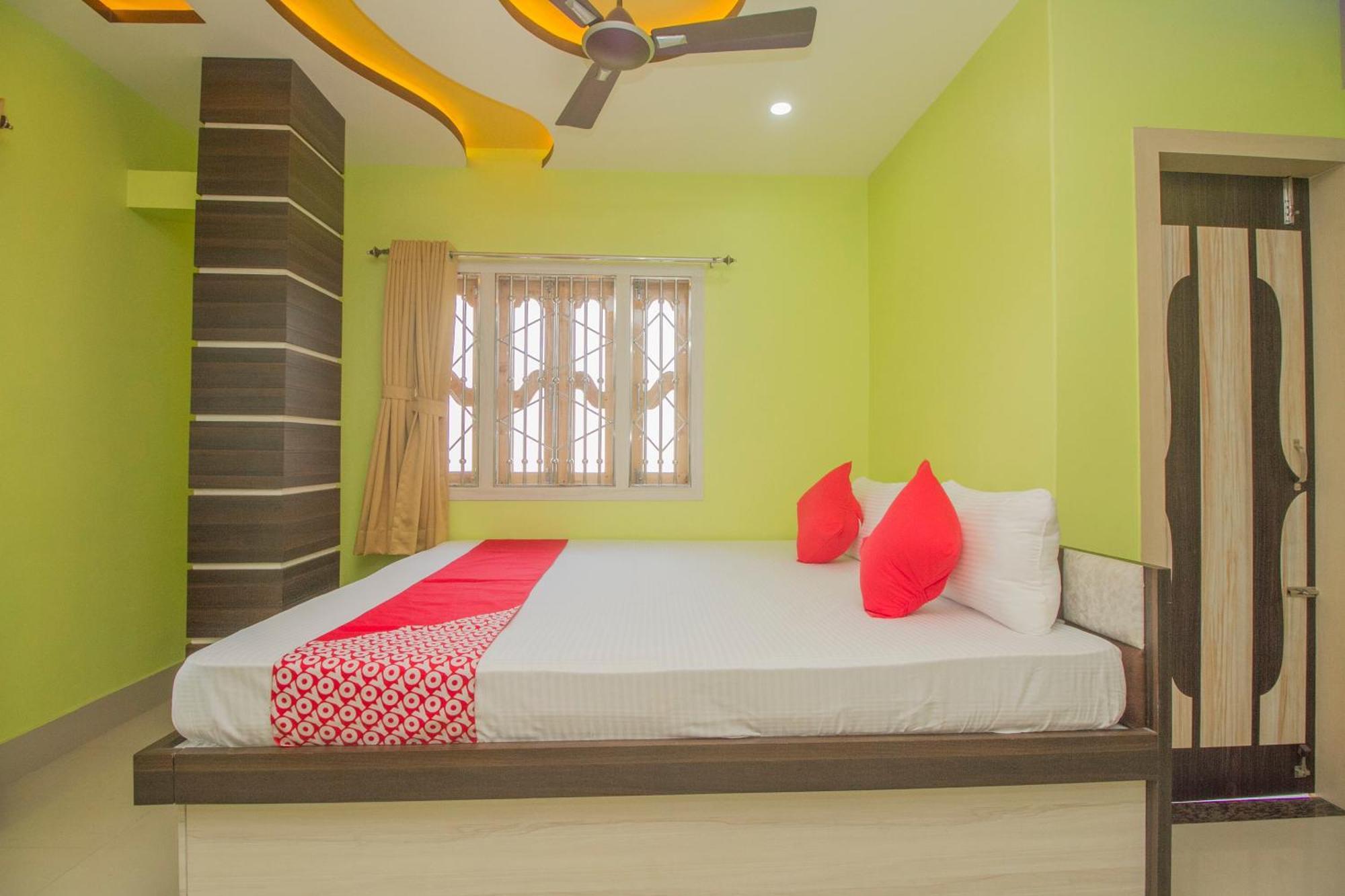 Super Hotel O Kalpana Residency Inn Siliguri Eksteriør billede