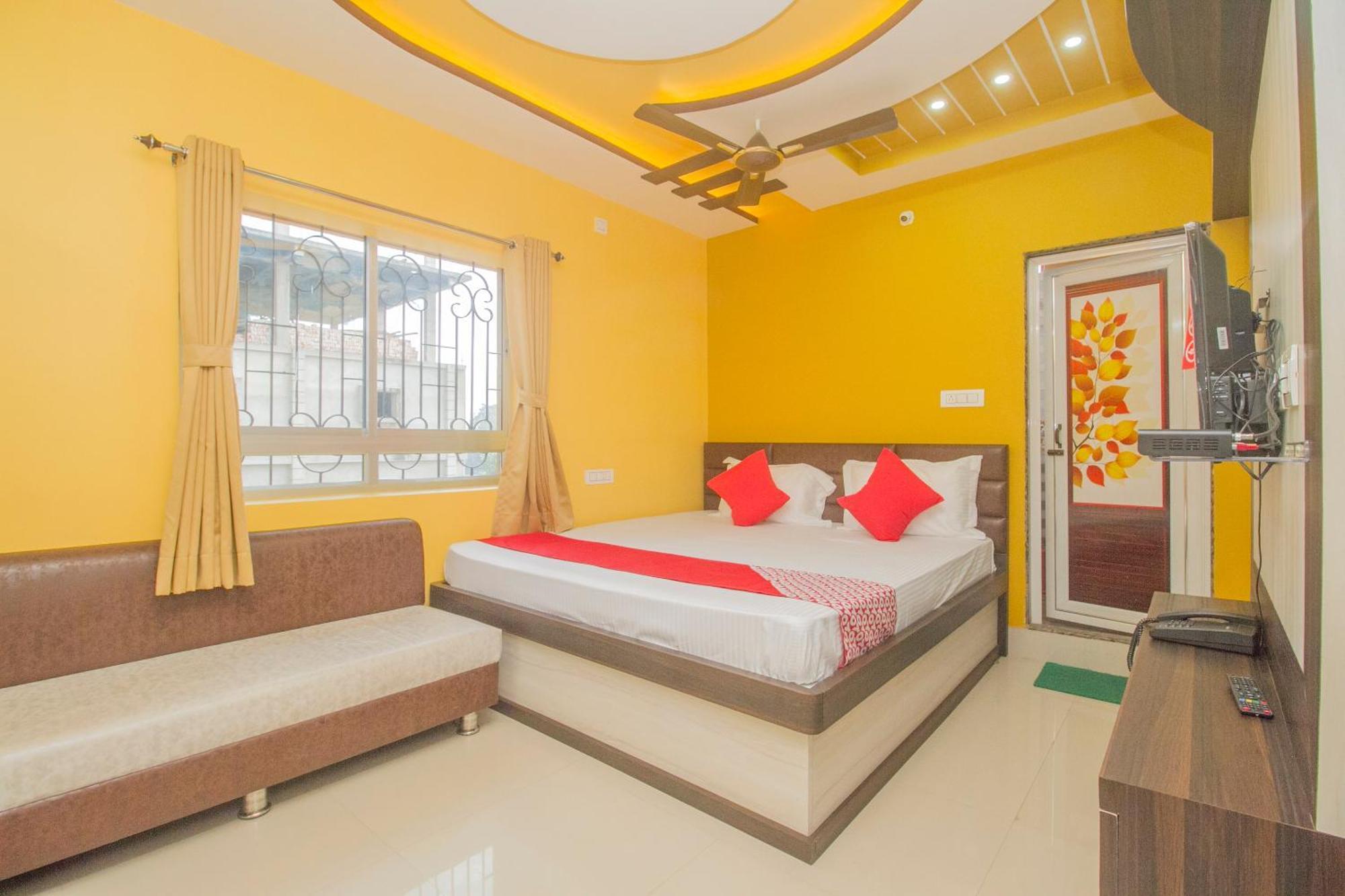 Super Hotel O Kalpana Residency Inn Siliguri Eksteriør billede