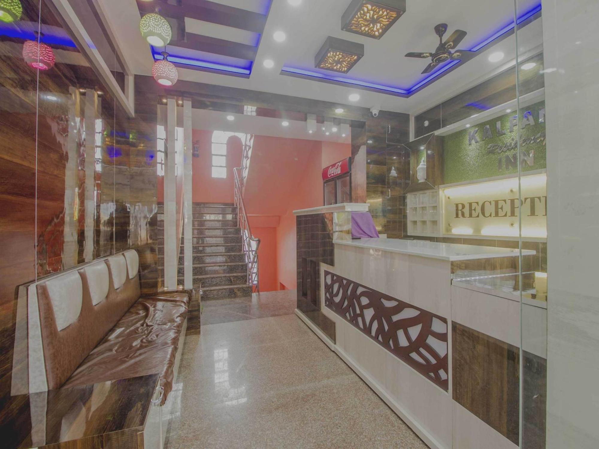 Super Hotel O Kalpana Residency Inn Siliguri Eksteriør billede