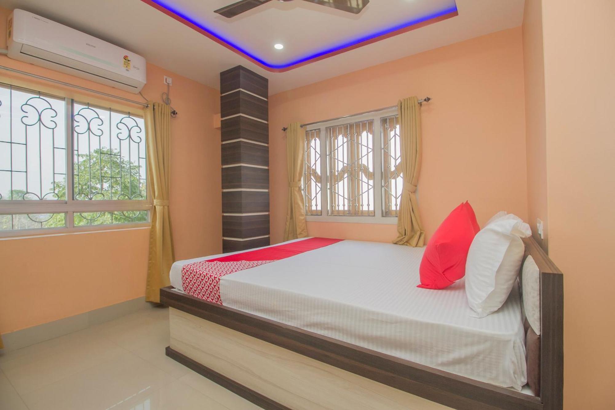 Super Hotel O Kalpana Residency Inn Siliguri Eksteriør billede