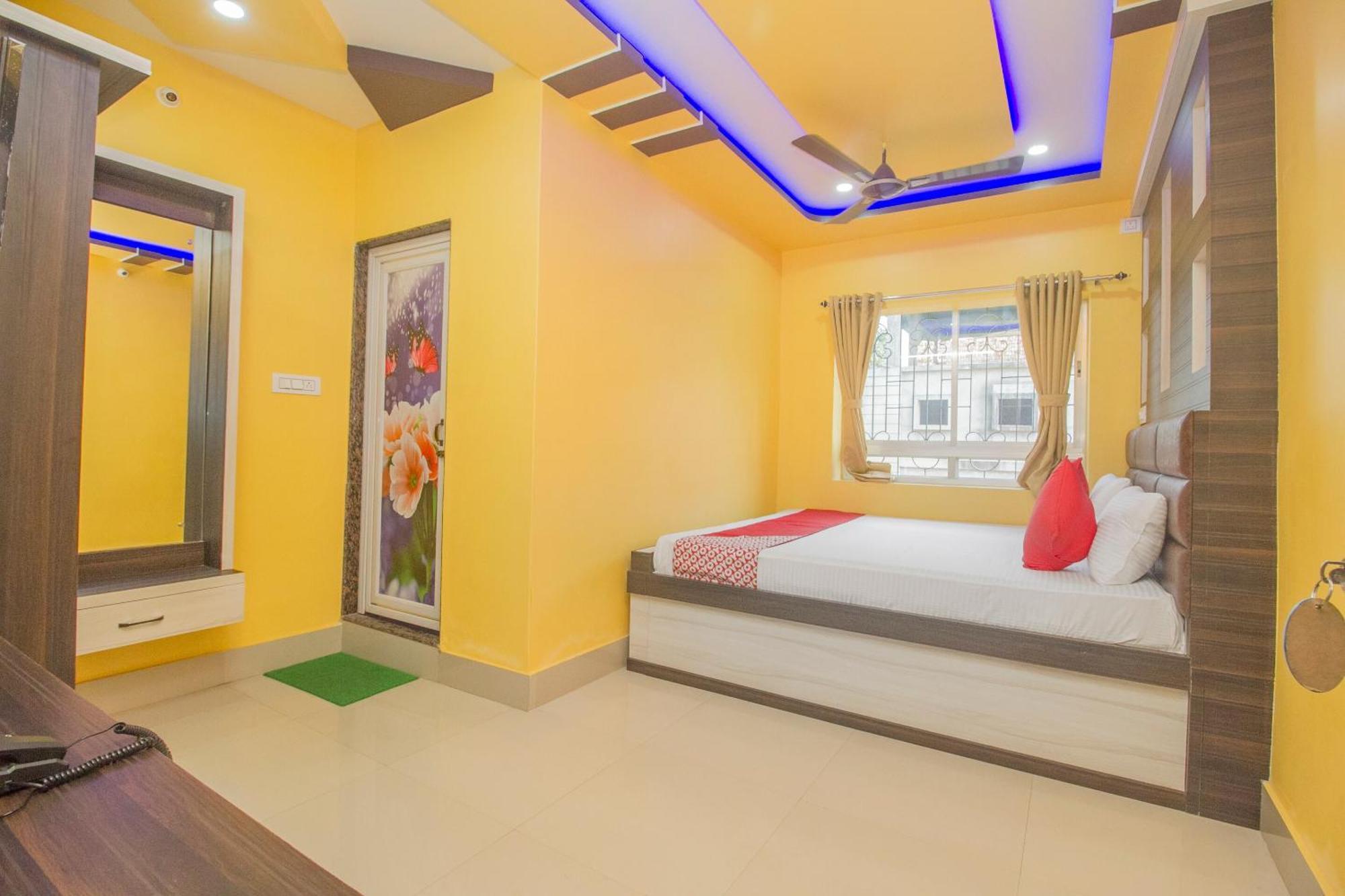 Super Hotel O Kalpana Residency Inn Siliguri Eksteriør billede