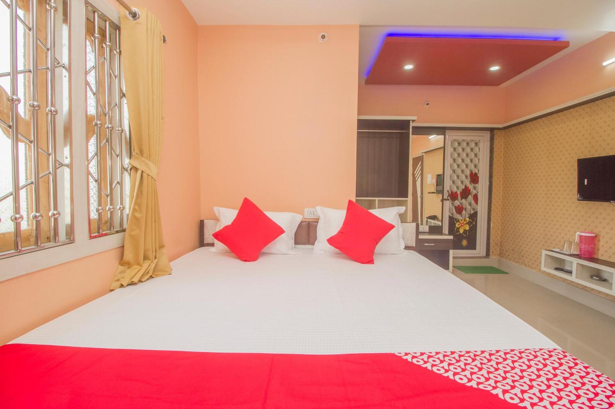 Super Hotel O Kalpana Residency Inn Siliguri Eksteriør billede