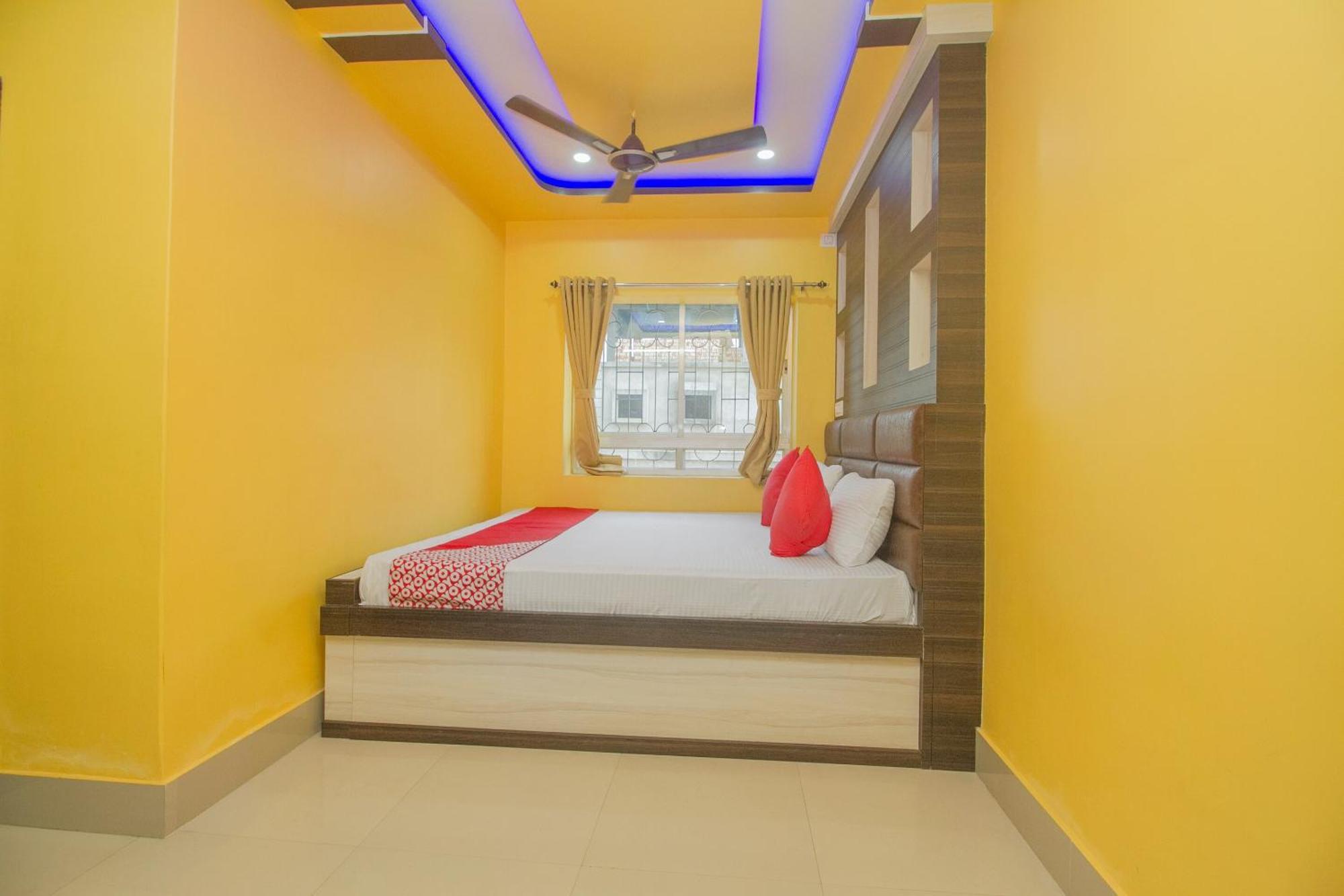Super Hotel O Kalpana Residency Inn Siliguri Eksteriør billede