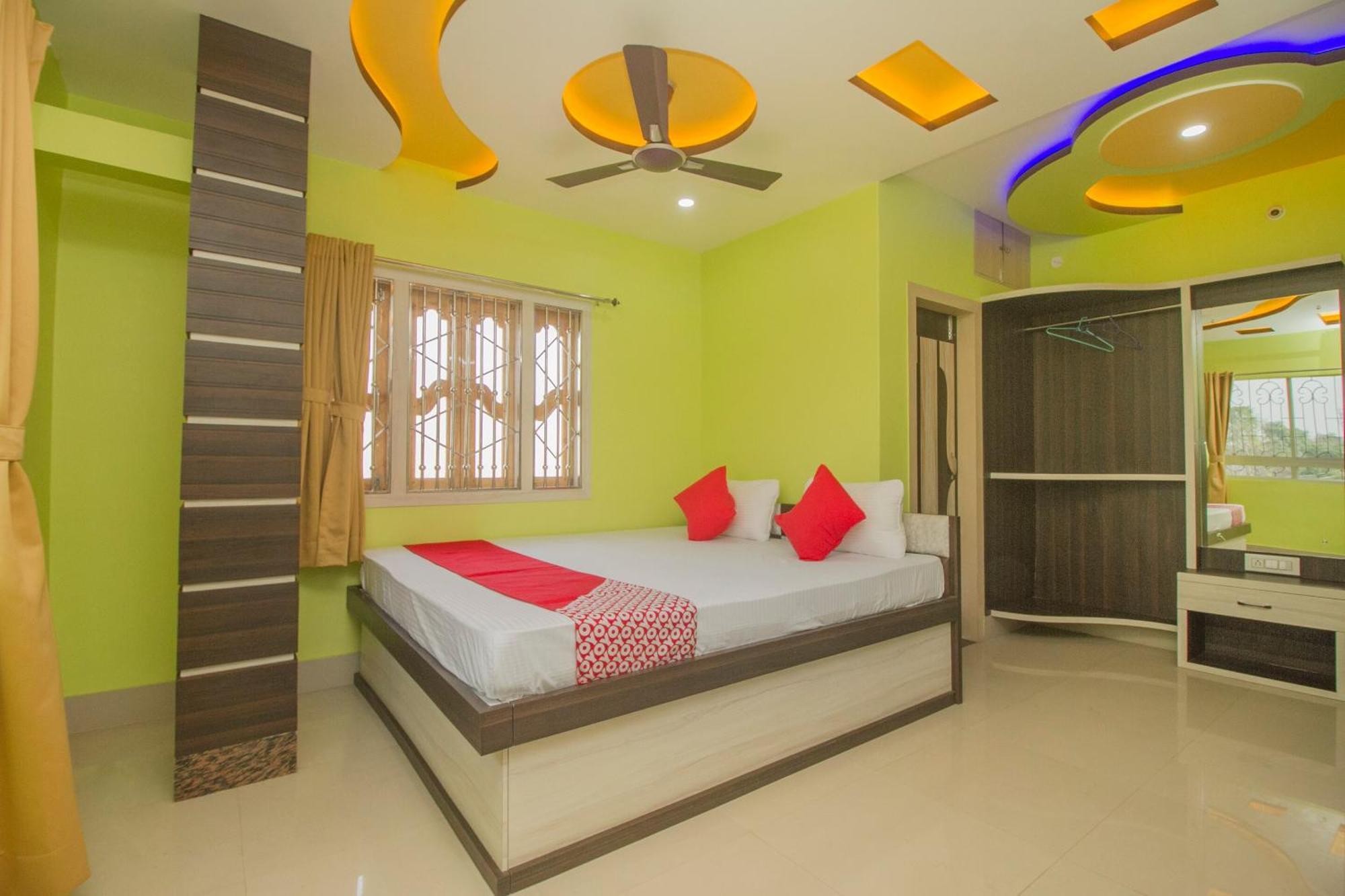 Super Hotel O Kalpana Residency Inn Siliguri Eksteriør billede