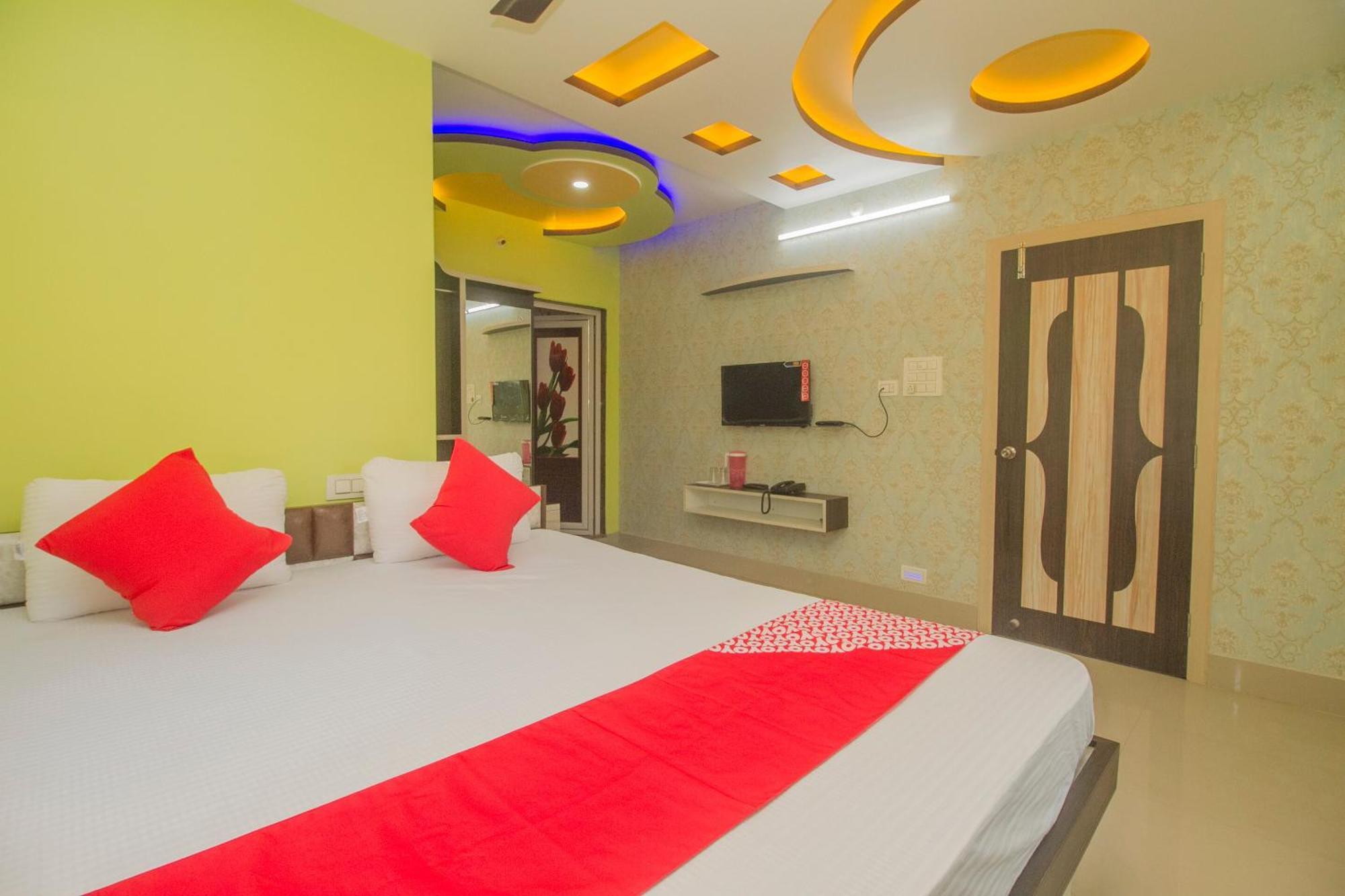 Super Hotel O Kalpana Residency Inn Siliguri Eksteriør billede