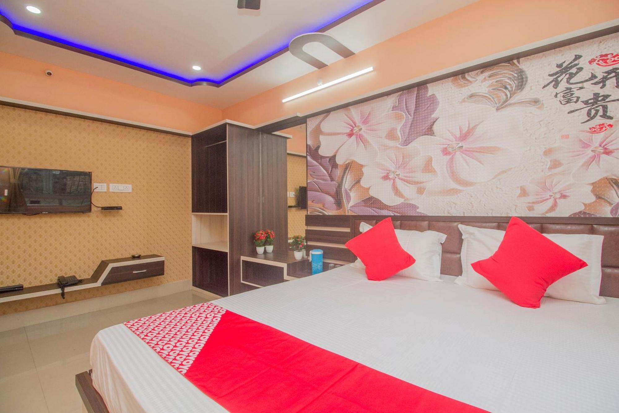 Super Hotel O Kalpana Residency Inn Siliguri Eksteriør billede