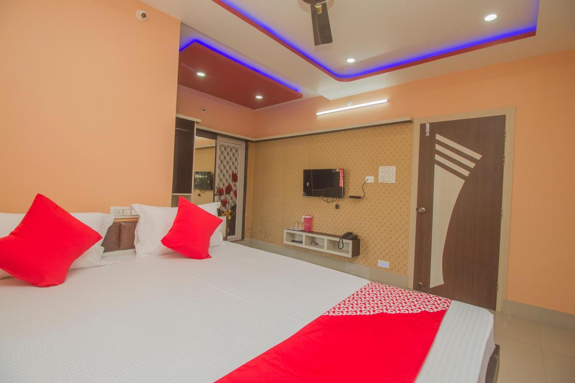 Super Hotel O Kalpana Residency Inn Siliguri Eksteriør billede