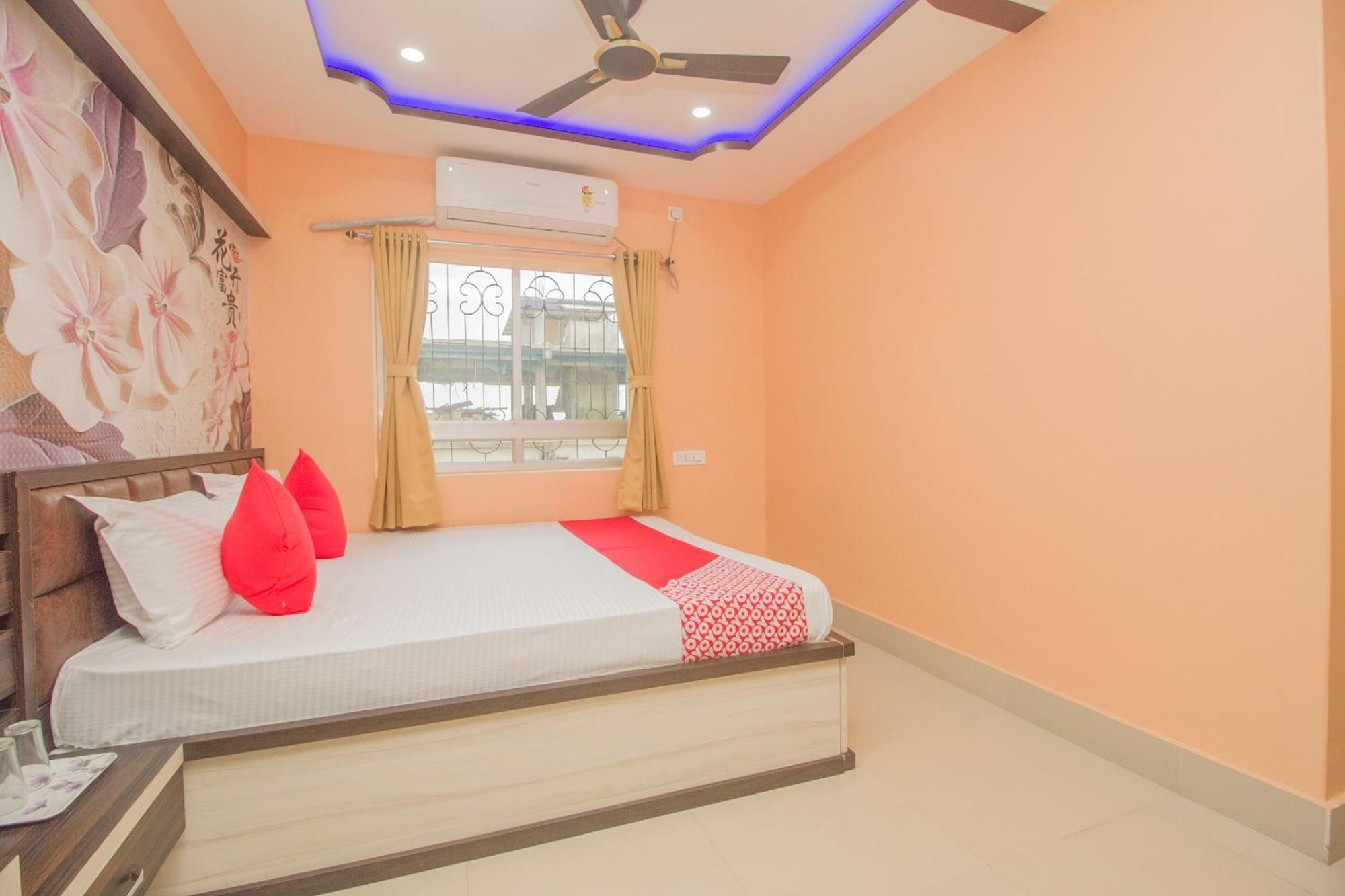 Super Hotel O Kalpana Residency Inn Siliguri Eksteriør billede