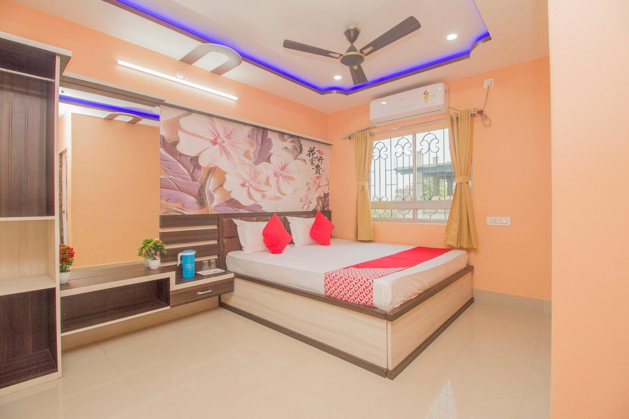 Super Hotel O Kalpana Residency Inn Siliguri Eksteriør billede