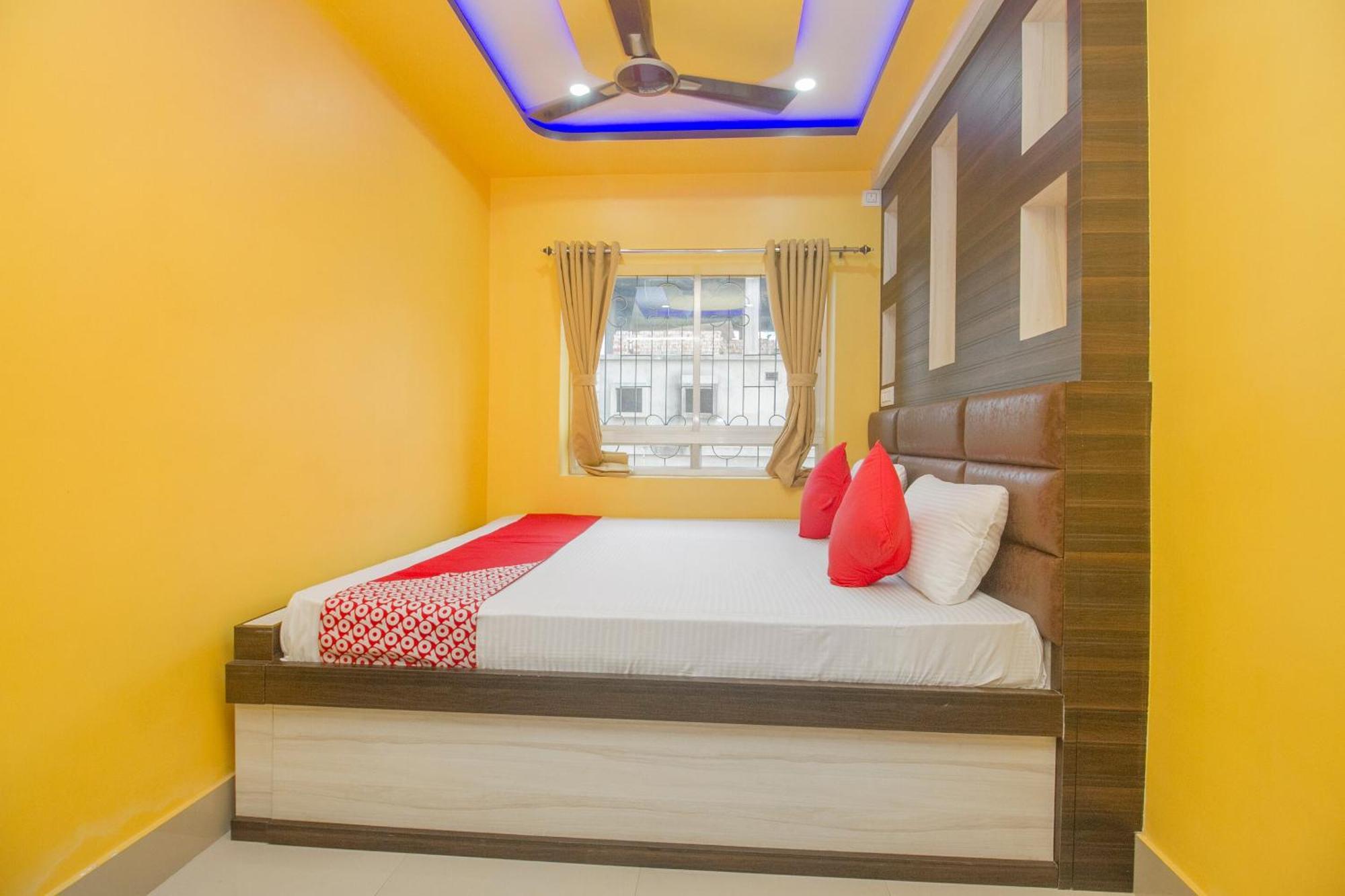 Super Hotel O Kalpana Residency Inn Siliguri Eksteriør billede